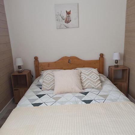 Chalet Kelly, Centre Ville / Jacuzzi / Sauna Gerardmer Ngoại thất bức ảnh