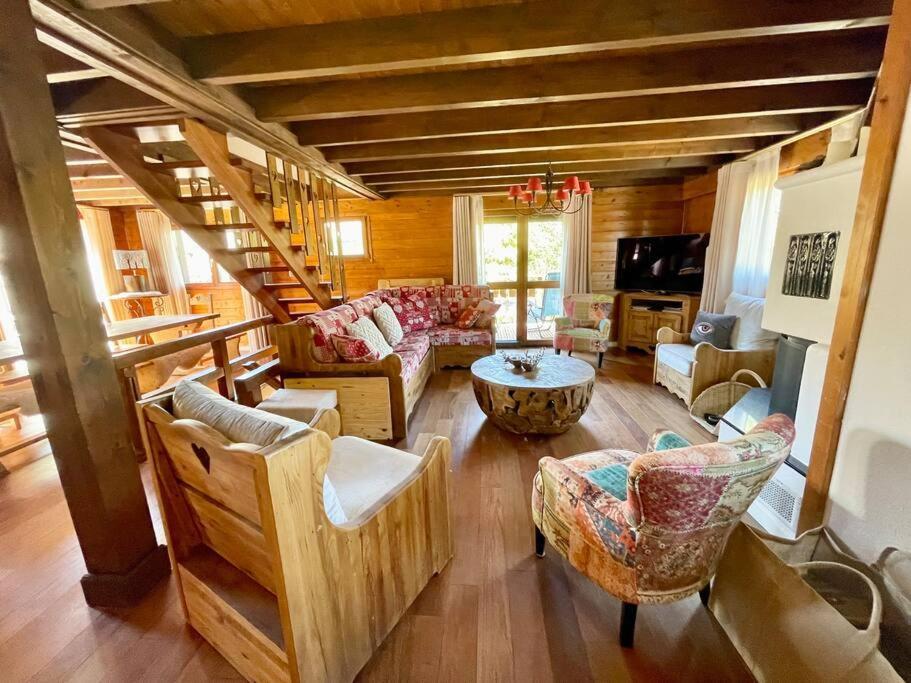 Chalet Kelly, Centre Ville / Jacuzzi / Sauna Gerardmer Ngoại thất bức ảnh