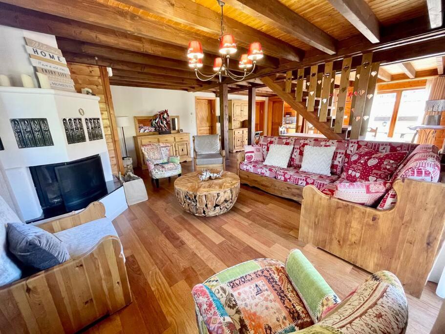 Chalet Kelly, Centre Ville / Jacuzzi / Sauna Gerardmer Ngoại thất bức ảnh