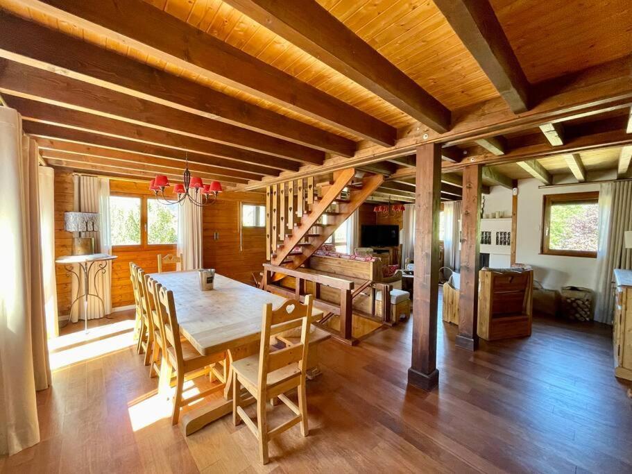 Chalet Kelly, Centre Ville / Jacuzzi / Sauna Gerardmer Ngoại thất bức ảnh