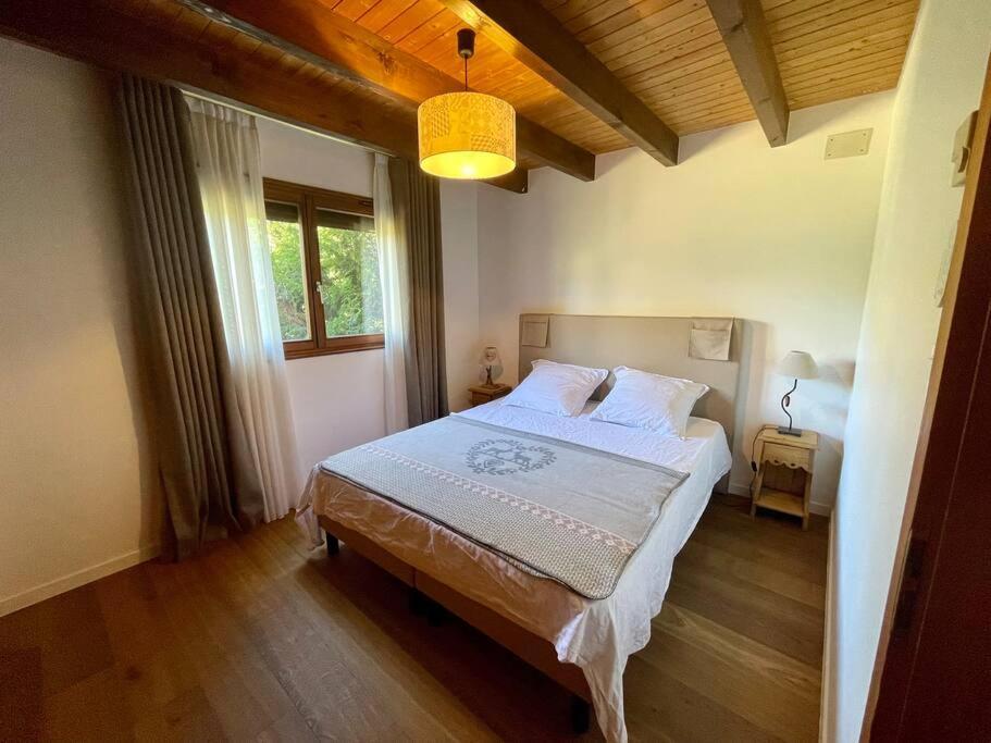Chalet Kelly, Centre Ville / Jacuzzi / Sauna Gerardmer Ngoại thất bức ảnh