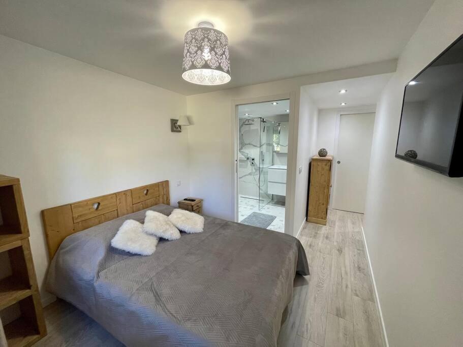 Chalet Kelly, Centre Ville / Jacuzzi / Sauna Gerardmer Ngoại thất bức ảnh