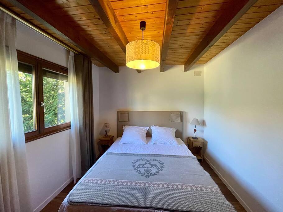 Chalet Kelly, Centre Ville / Jacuzzi / Sauna Gerardmer Ngoại thất bức ảnh