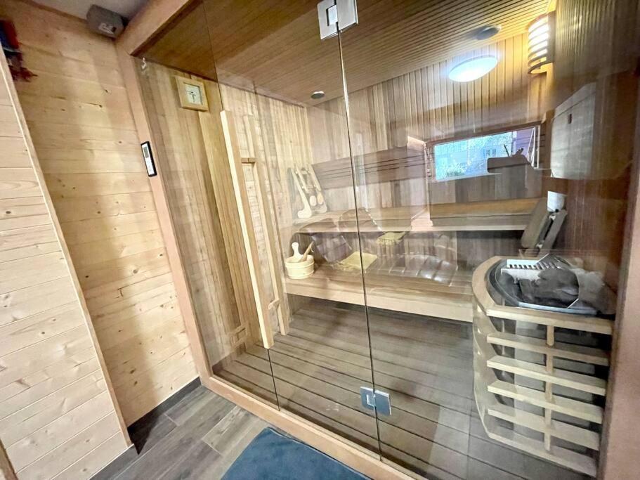 Chalet Kelly, Centre Ville / Jacuzzi / Sauna Gerardmer Ngoại thất bức ảnh