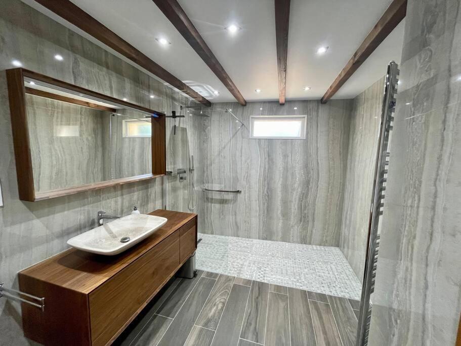 Chalet Kelly, Centre Ville / Jacuzzi / Sauna Gerardmer Ngoại thất bức ảnh