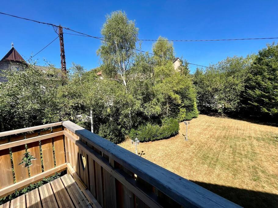 Chalet Kelly, Centre Ville / Jacuzzi / Sauna Gerardmer Ngoại thất bức ảnh