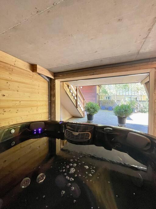 Chalet Kelly, Centre Ville / Jacuzzi / Sauna Gerardmer Ngoại thất bức ảnh
