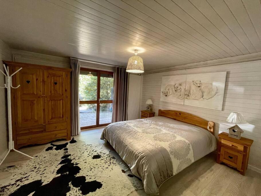Chalet Kelly, Centre Ville / Jacuzzi / Sauna Gerardmer Ngoại thất bức ảnh